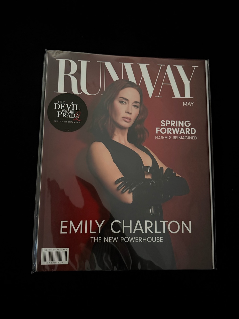 Devil Wears Prada Runway Magazine
